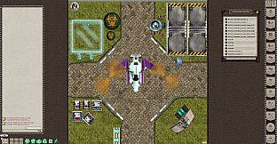 Fantasy Grounds - Meanders Sci-fi Token Pack: Series 1 - Set 2 (Token Pack)