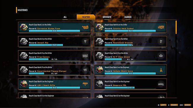 Deep Rock Galactic: Survivor