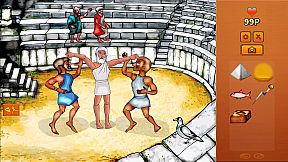 Zeus Quest - The Rebirth of Earth