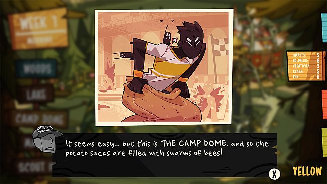 Monster Prom 2: Monster Camp XXL
