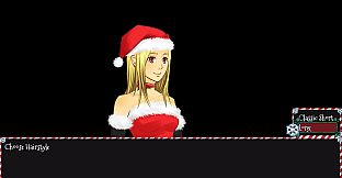 Mrs.Santa's Gift Hunt - Hairstyle