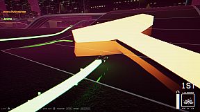 Outrunner: Neon Nights