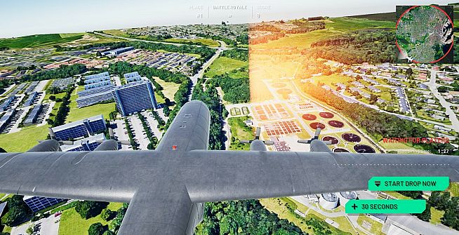 Worldwide Battle Royale