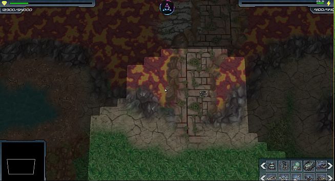 RTS Commander: Smash the Rebels