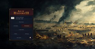 Age of History 3: Multiplayer