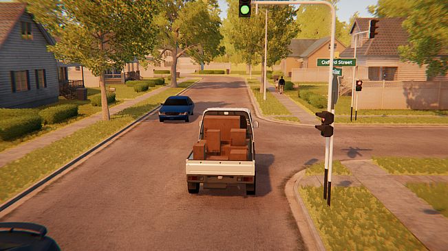 Estate Agent Simulator