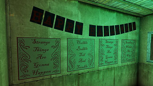 GameGuru MAX Halloween Gift Kit