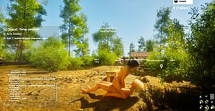 Naked Lust and Burning Passions