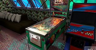 Zaccaria Pinball - Pool Champion 2018 Table