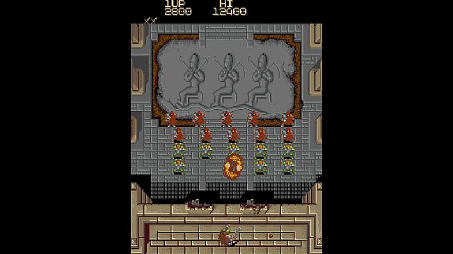 Arcade Archives 2 BATTLANTIS