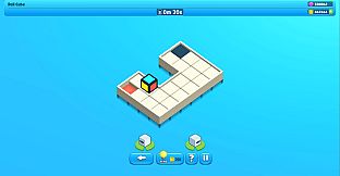 Puzzle Summit: Roll Cube Difficulty Expansion Pack