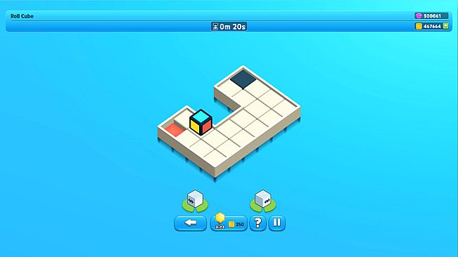 Puzzle Summit: Roll Cube Difficulty Expansion Pack