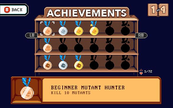 Of Carrots And Blood