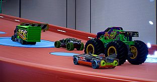 HOT WHEELS UNLEASHED 2 - Alien Encounters Expansion Pack