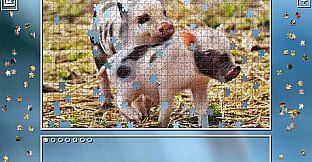 Super Jigsaw Puzzle: Generations - Baby Animals