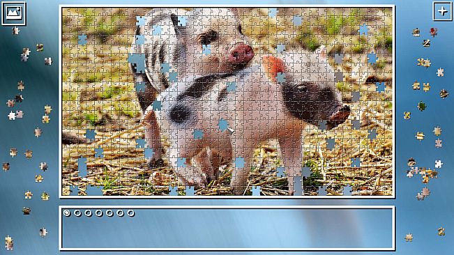 Super Jigsaw Puzzle: Generations - Baby Animals