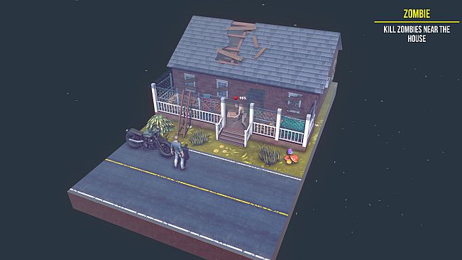 Survivor in the Forest 2