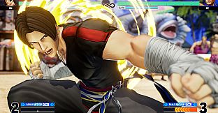 KOF XV DLC Character "KIM KAPHWAN"