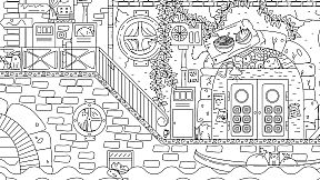 Cats Hidden in Italy