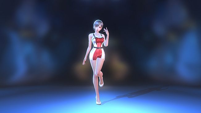 Angel Legion-DLC Cute Regular(Red)