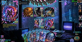 Cybersoul: As Above, So Below
