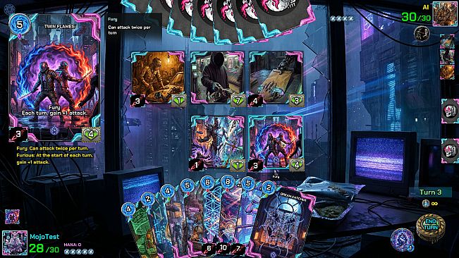 Cybersoul: As Above, So Below