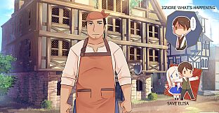 Elisa: The Innkeeper - Prequel