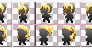 RPG Maker MZ - Heroine Character Generator 5 for MZ