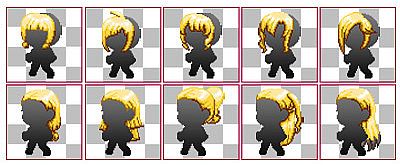 RPG Maker MZ - Heroine Character Generator 5 for MZ