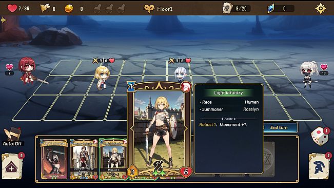 Re:Lord – Tales of Adventure