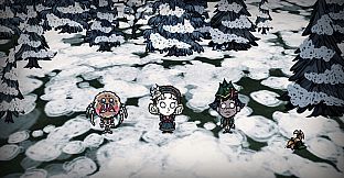 Don't Starve Together: Merrymaker Survivors Chest, Part III