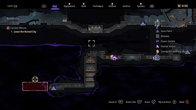 The Devil Within: Satgat