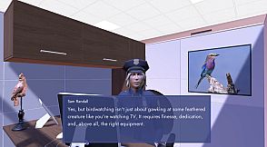 Marcella Moon: Four Are Watching