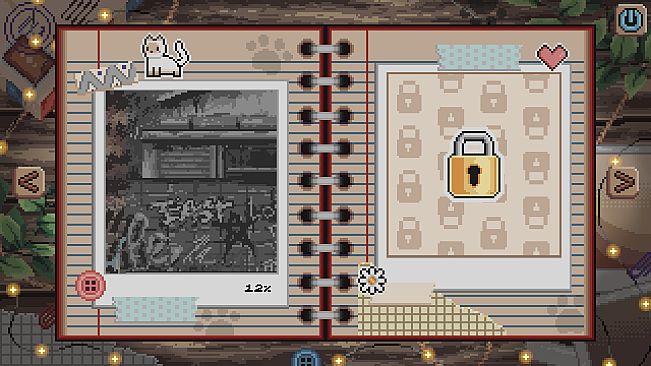 Hidden Cats by Louisselle