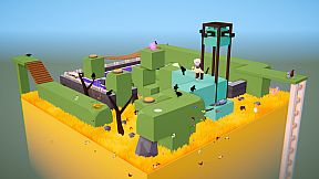 Crystal Journey - Lum's Adventure