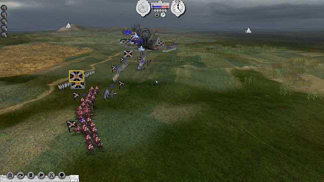 The Seven Years War (1756-1763)