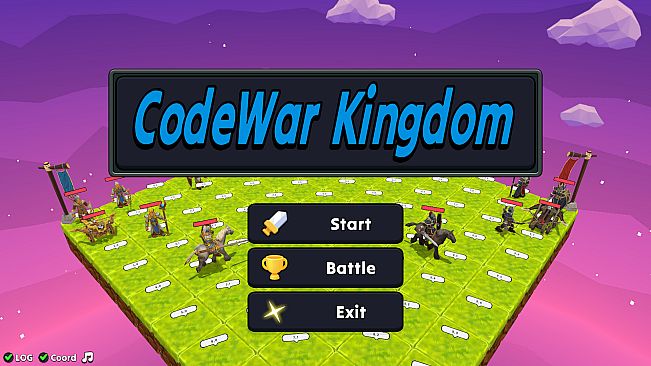 CodeWar Kingdom