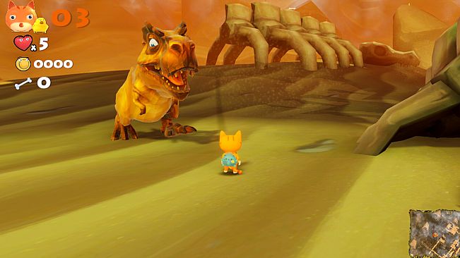 GEORGIE-YOLKIE Enhanced