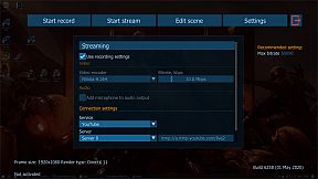 PlayClaw 7 - Game Overlays, Recording and Streaming