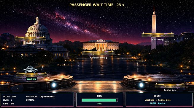 Space Tram