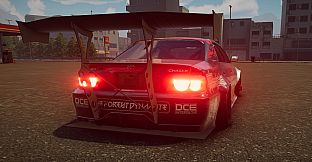 DRIFTCE - Toyota Chaser JZX100 DLC