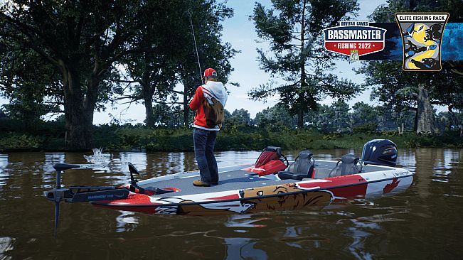 Elite Fishing Equipment Pack