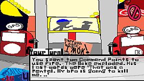 Self Defense Kinda...