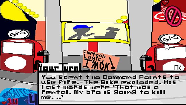 Self Defense Kinda...