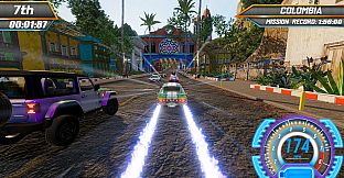 Fast & Furious: Arcade Edition