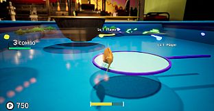 Battle of Goldfish Scooping