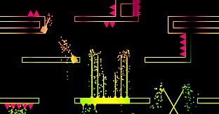 Neon Force Pushers - Summer Celebration