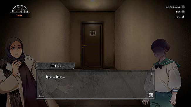 JURNAL RISA: DARK DESTINY