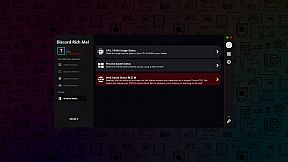 Discord Rich Me! Engine