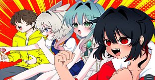 The rabbit and Tamaki are Taking a break!2